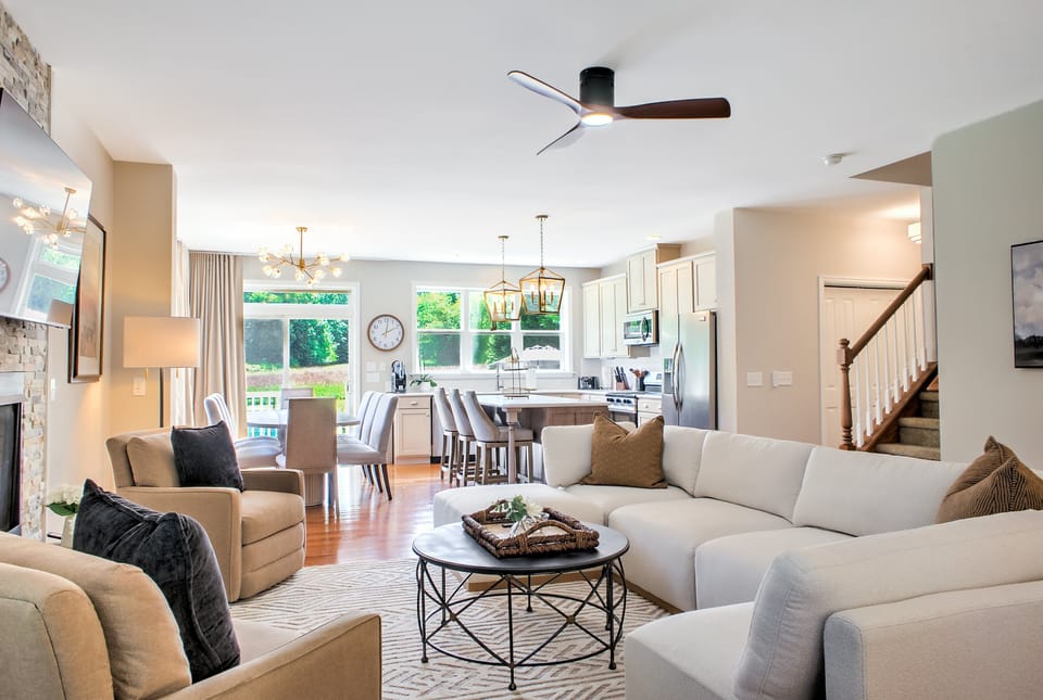 Pisgah Poolside Peaks Retreat