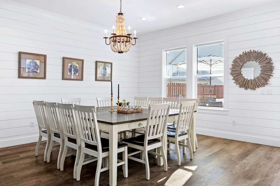 1st Floor - Dining Room