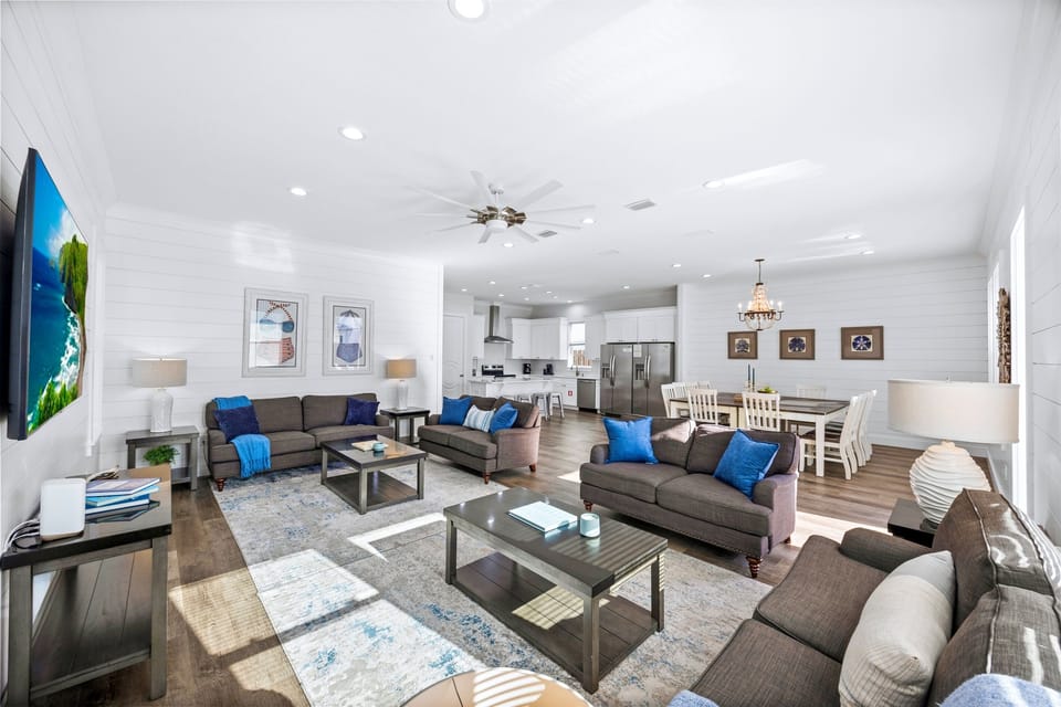 1st Floor - Great Room