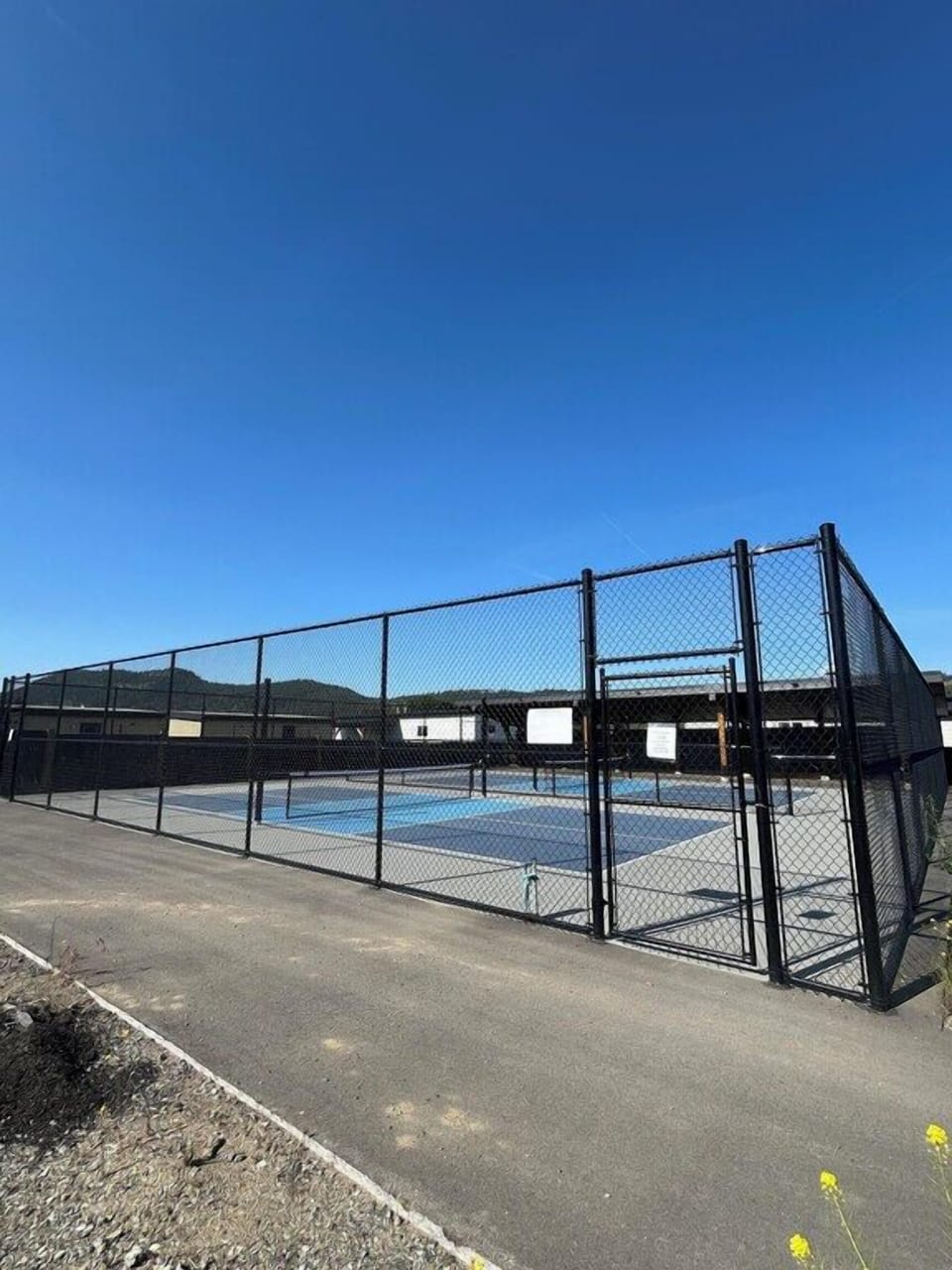 Sport court