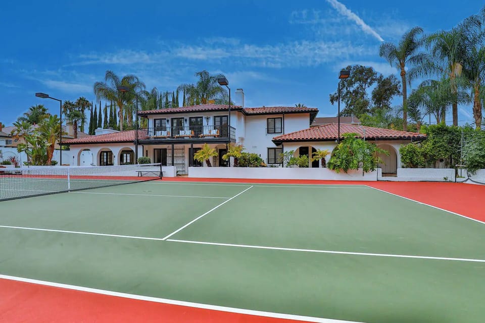 Sport court