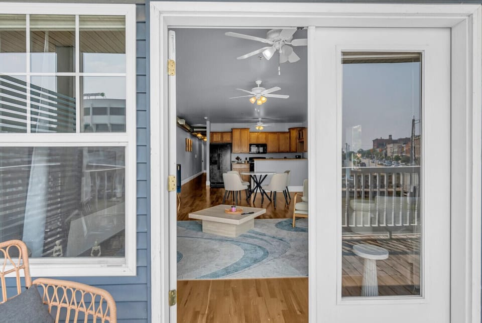 From patio to open floor plan — yeah, it’s giving main character energy.