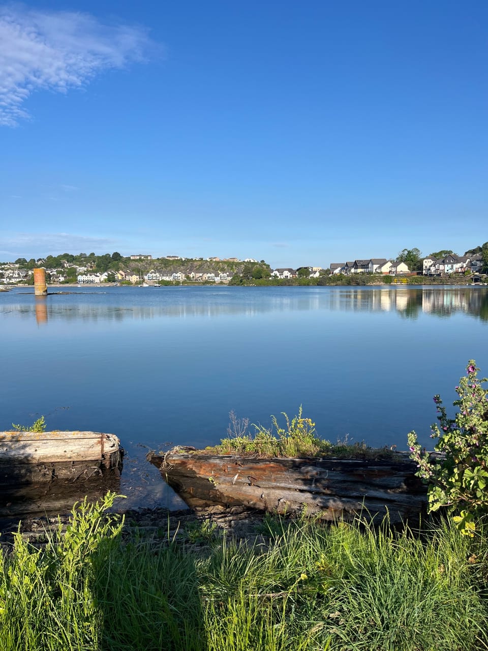 Hooe Lake