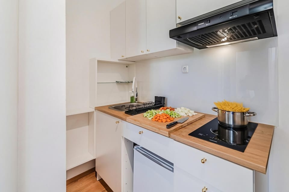 Kitchenette
