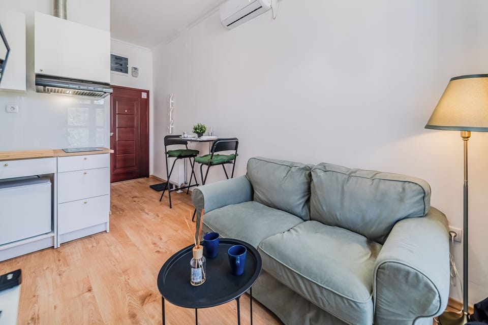 Living and dining room