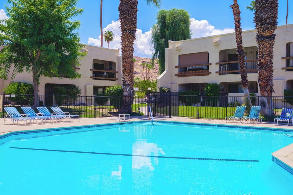 Dive into paradise at one of our stunning outdoor pools, perfectly positioned to offer breathtaking views of the majestic mountains. Whether you choose to take a refreshing dip or lounge poolside on a warm day, this serene oasis invites you to unwind