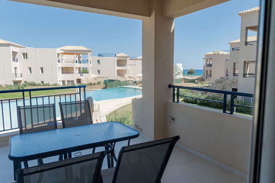 Enjoy the shared pool!