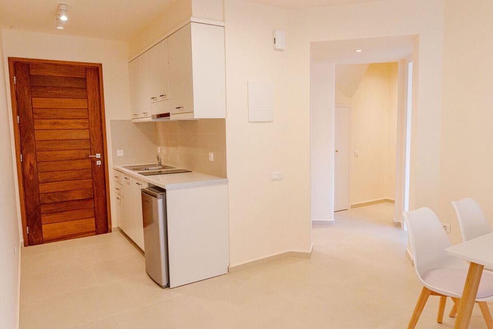 Additional kitchenette!