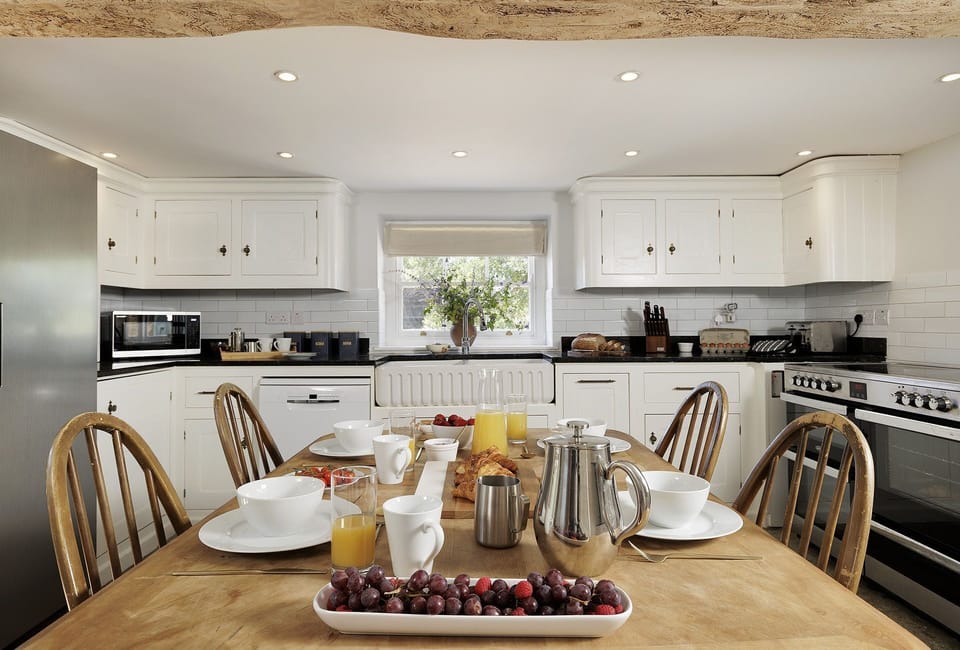 Green Farm Kitchen - StayCotswold