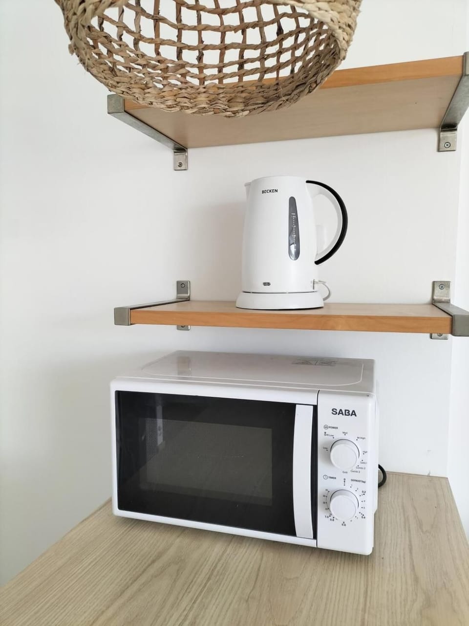 Microwave