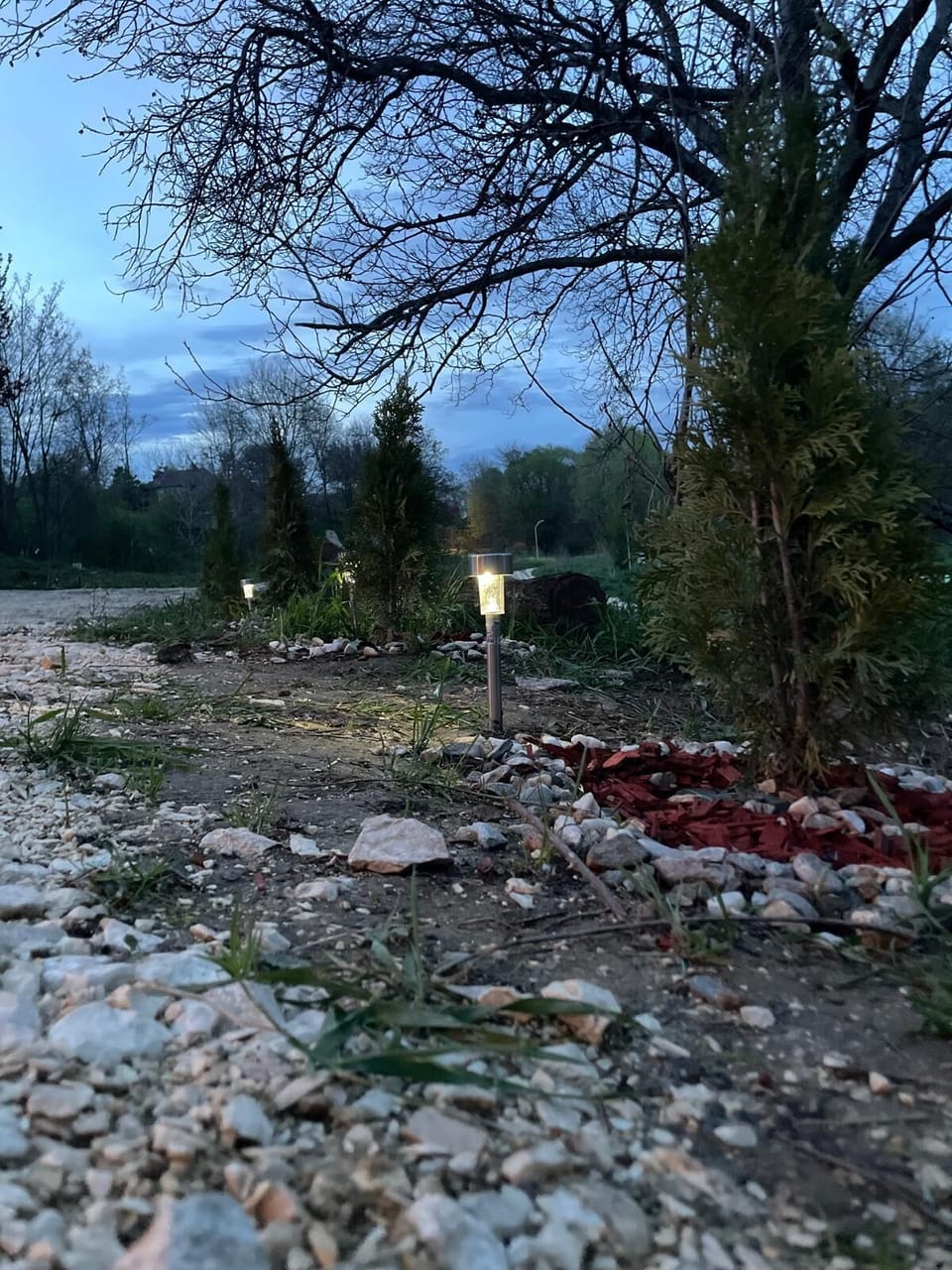 Property grounds