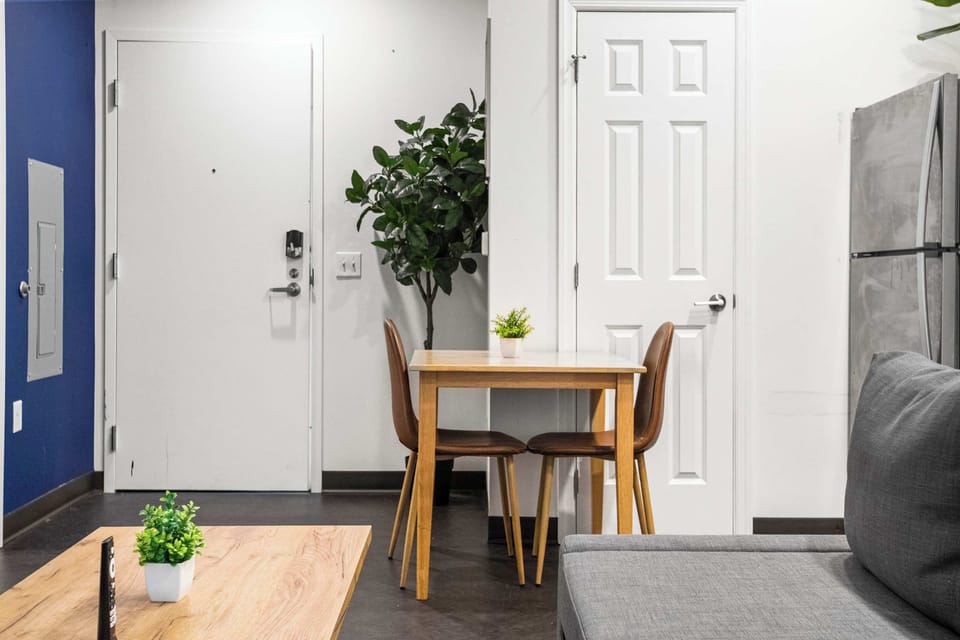Dinning area