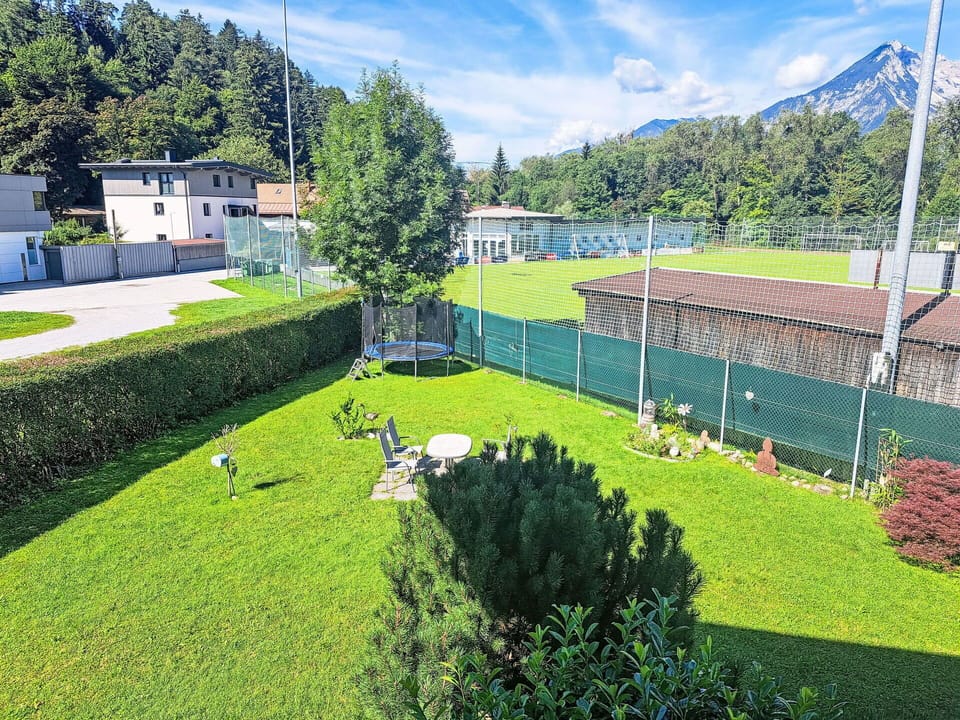 Lawn, Artificial Turf, Garden, Landscaping, Park, Bird'S-Eye View, Aerial Photography