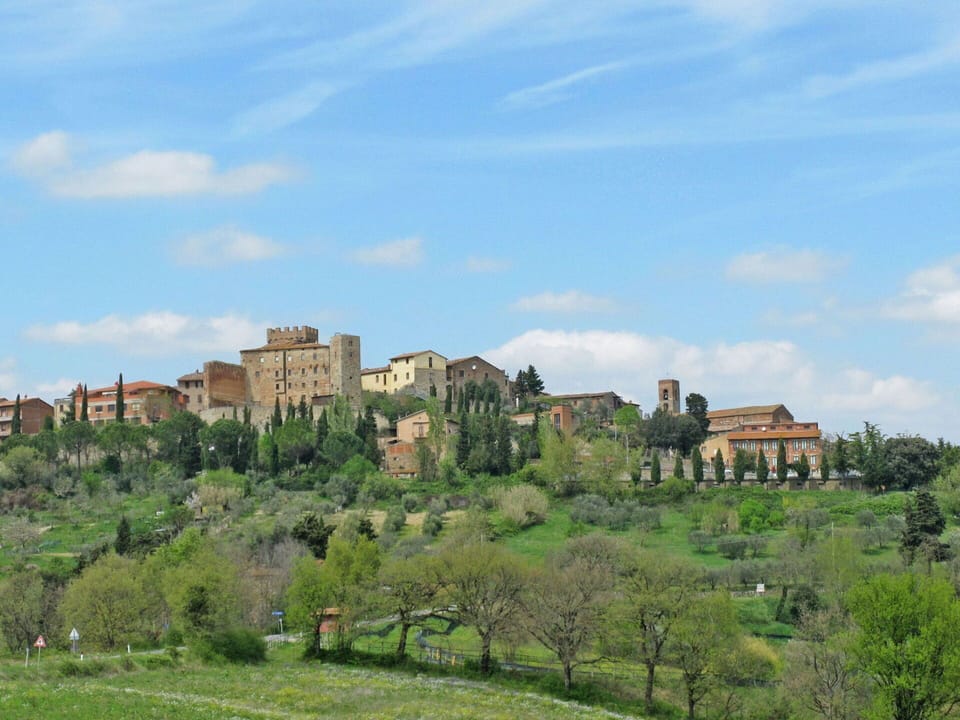 Landscape, Rural Area, Estate, Castle, Shrubland, Fortification, Plantation, Mountain Village