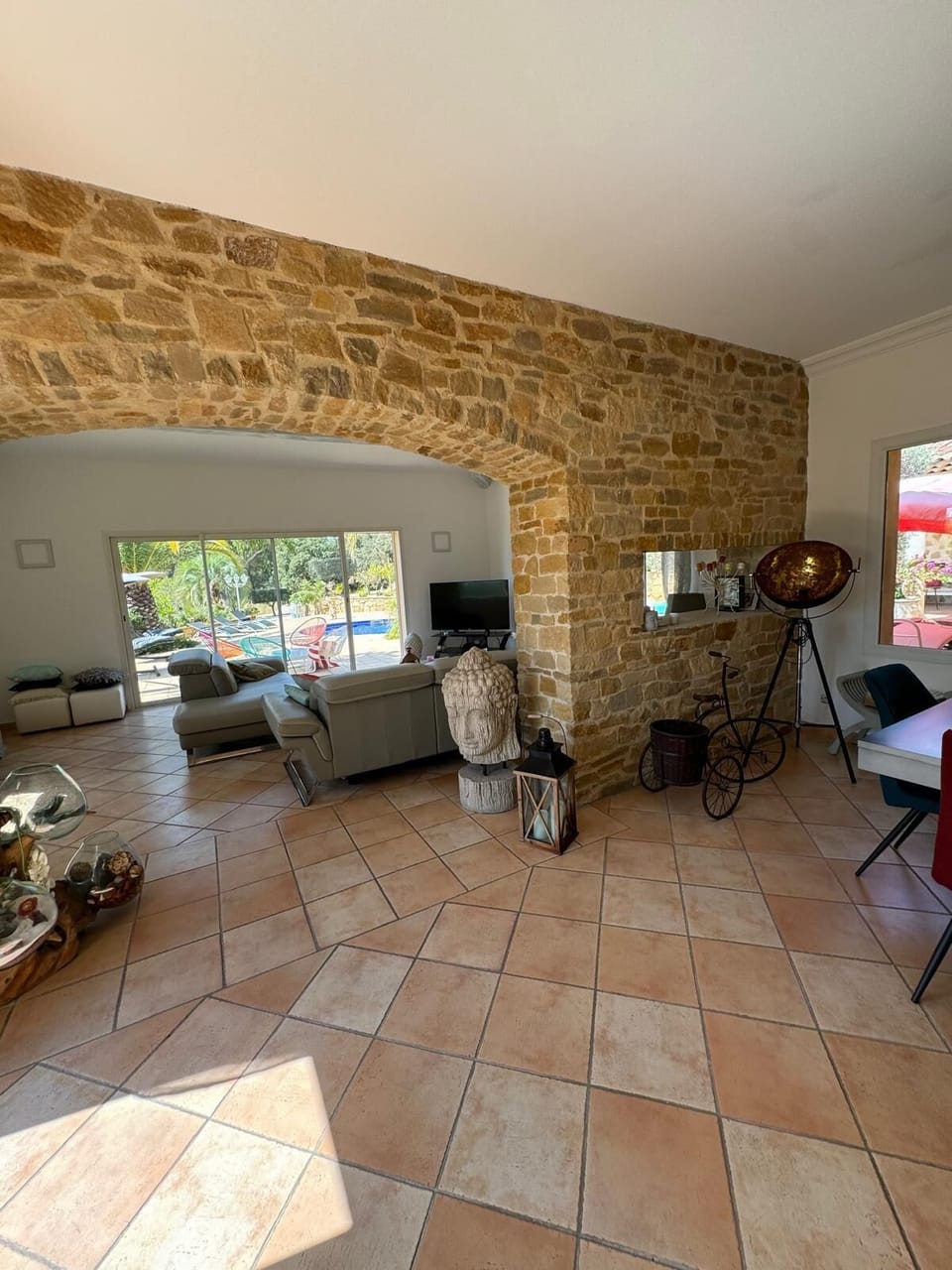 Living area