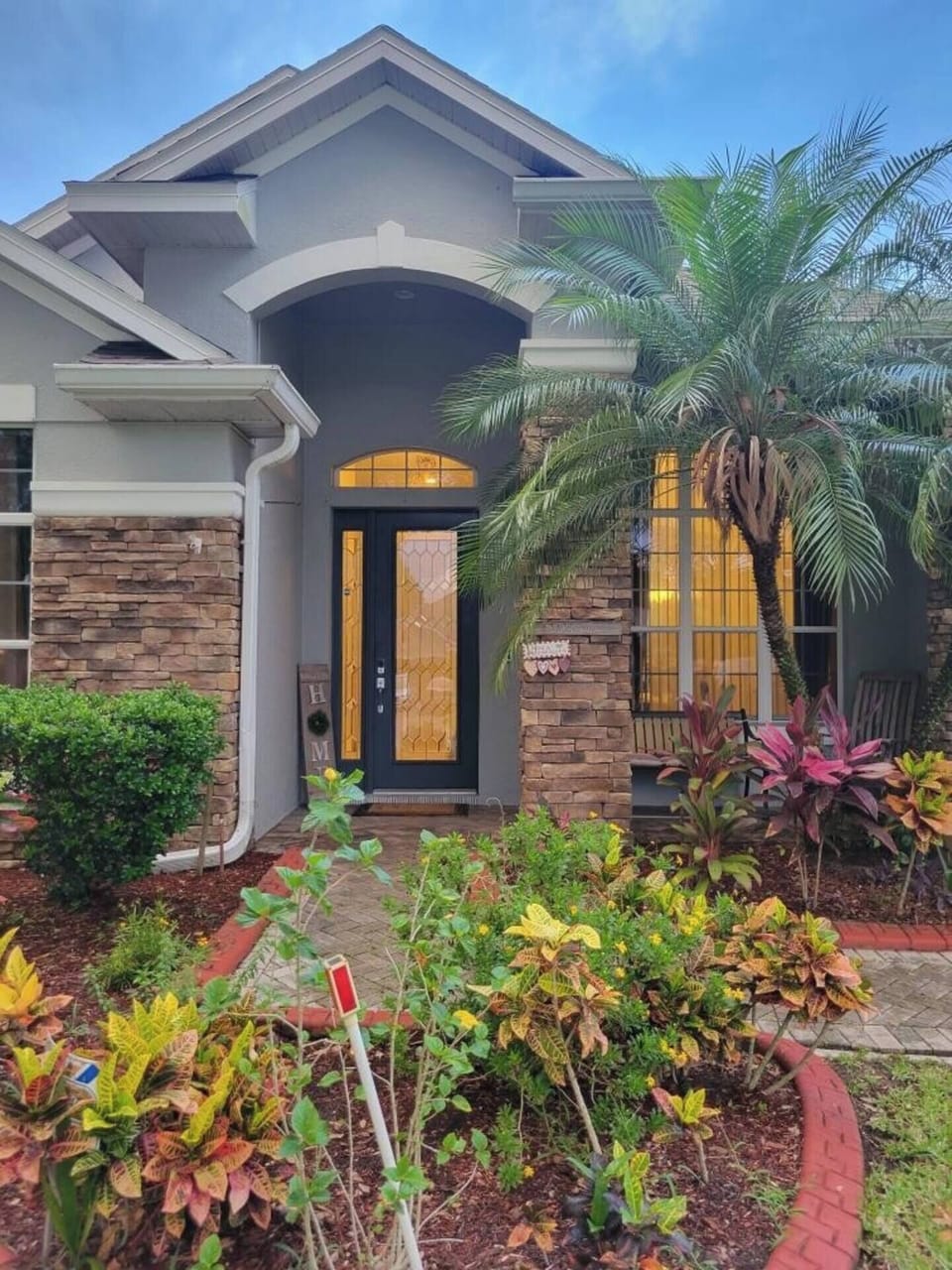 Front Entrance