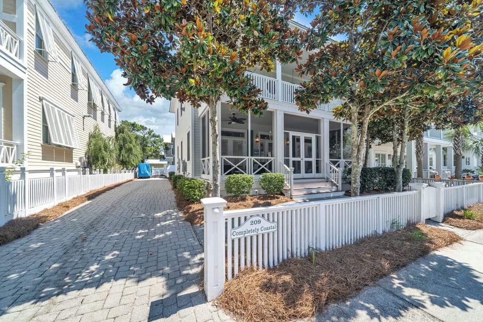 Completely Coastal & Sol Surfer