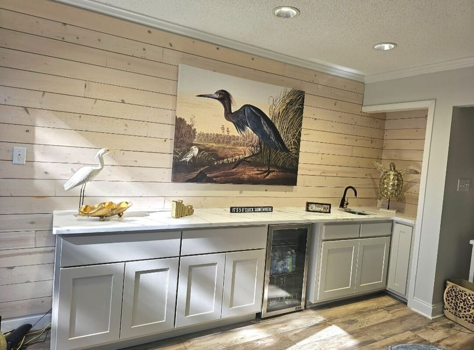 Wet Bar