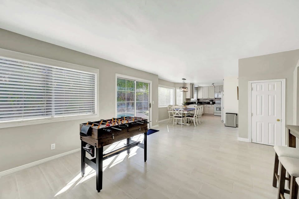 Game room