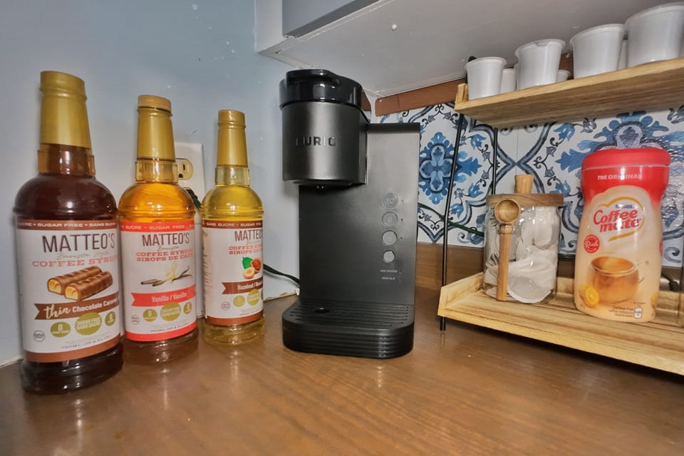 Coffee and/or coffee maker