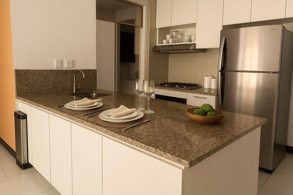 Full Chef Kitchen 