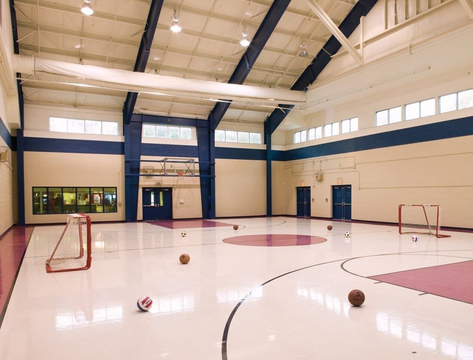 Sport court
