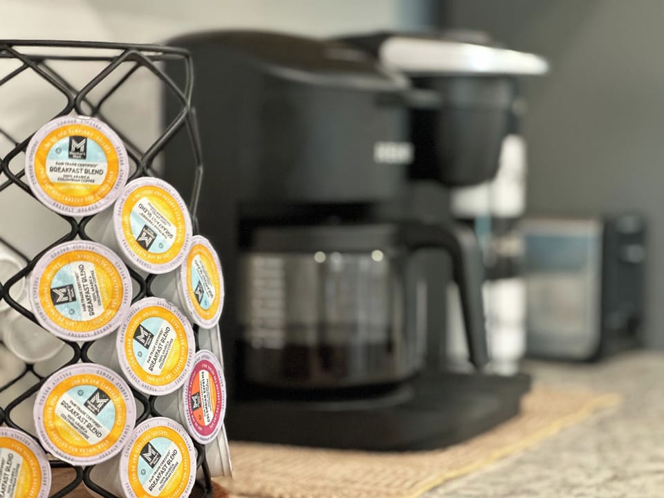 Keurig coffee maker