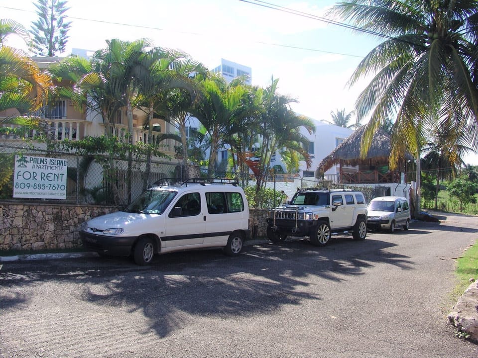 Free street auto parking