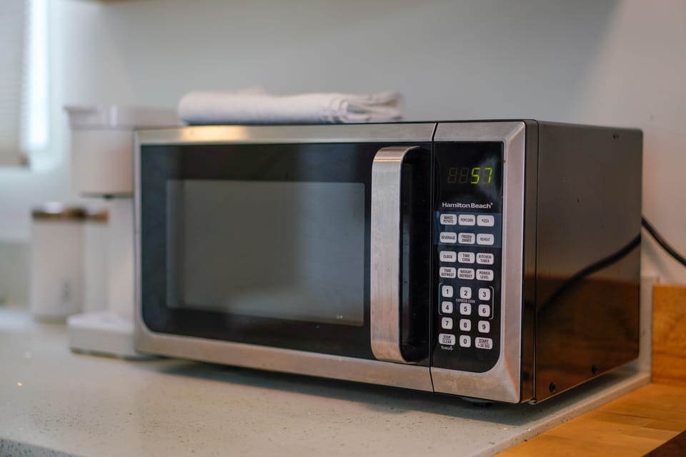 Microwave