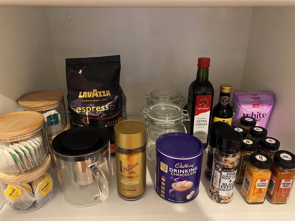 Food and drink
