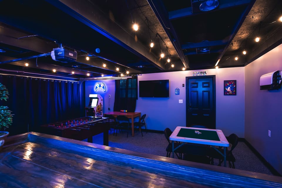 Game room