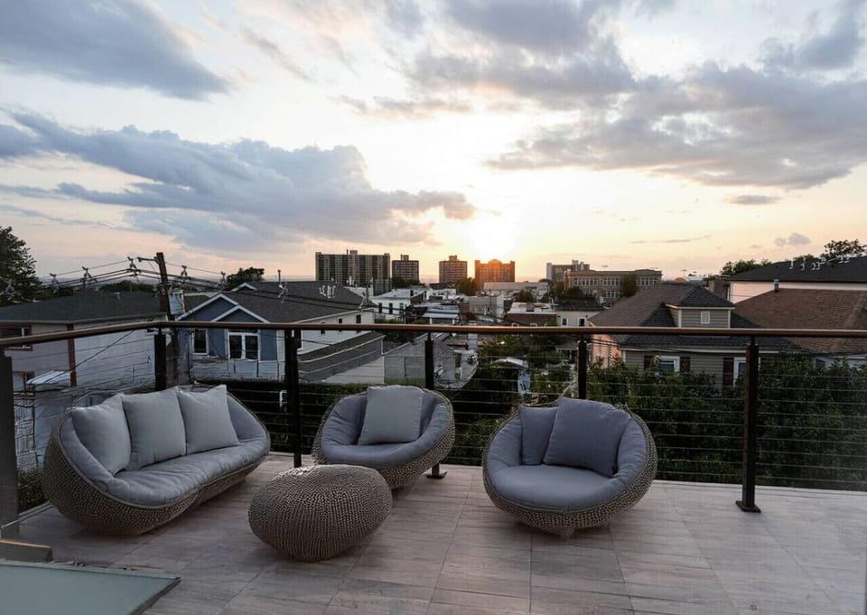 Balcony Views