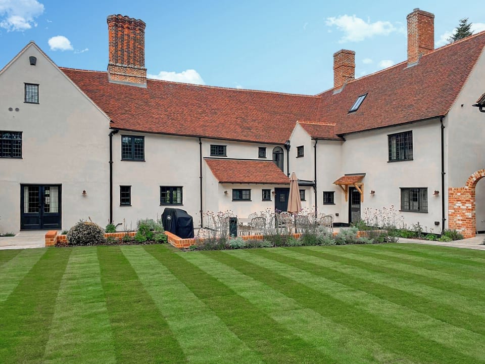 Exterior | Porters Hall, Stebbing