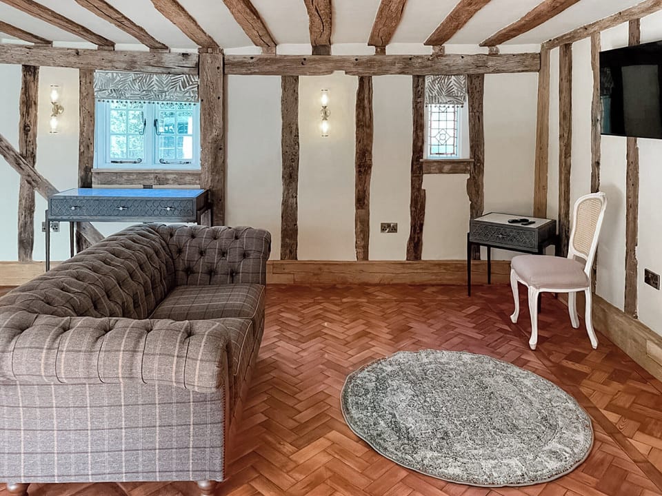 Living area | Porters Hall, Stebbing