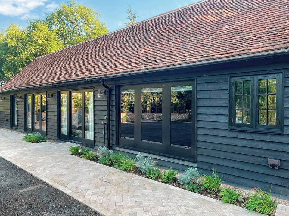 Exterior | Porters Hall, Stebbing