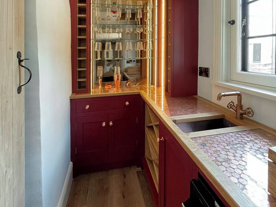 Kitchen | Porters Hall, Stebbing