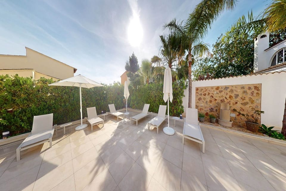 terrace