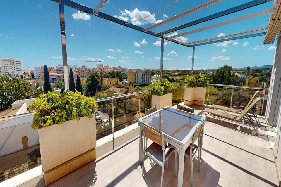 Patio / Balcony