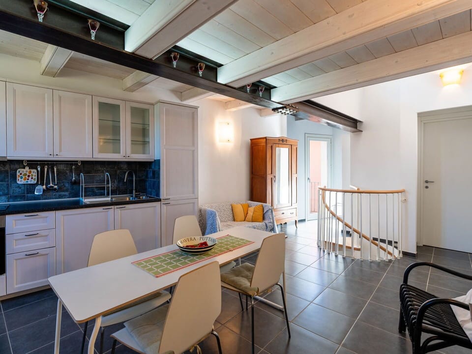 Furniture, Interior Design, Flooring, Wood, Ceiling, Floor, Table, Lighting, Room, Kitchen & Dining Room Table