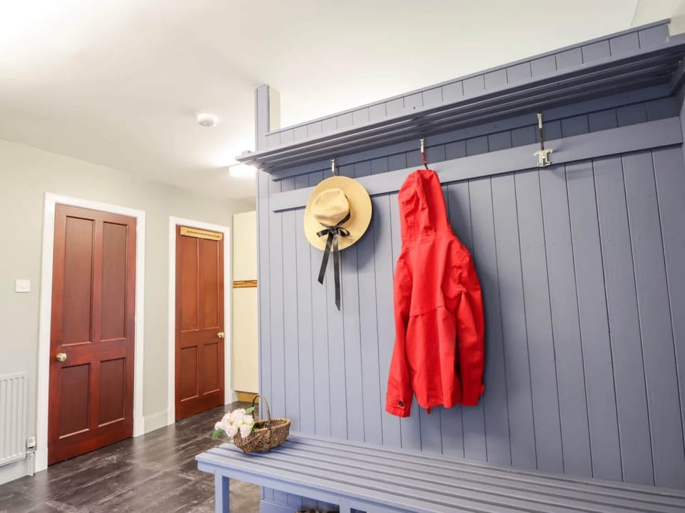 Laundry and Boot Room