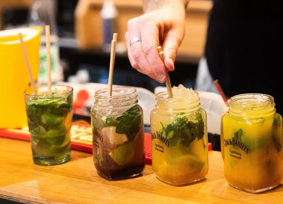 Food and drink