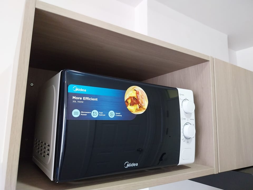 Microwave