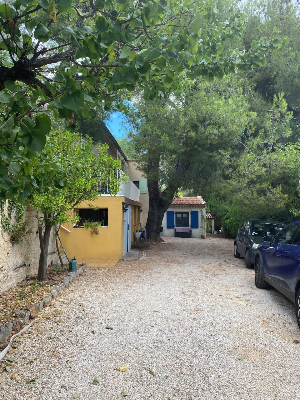 Property grounds