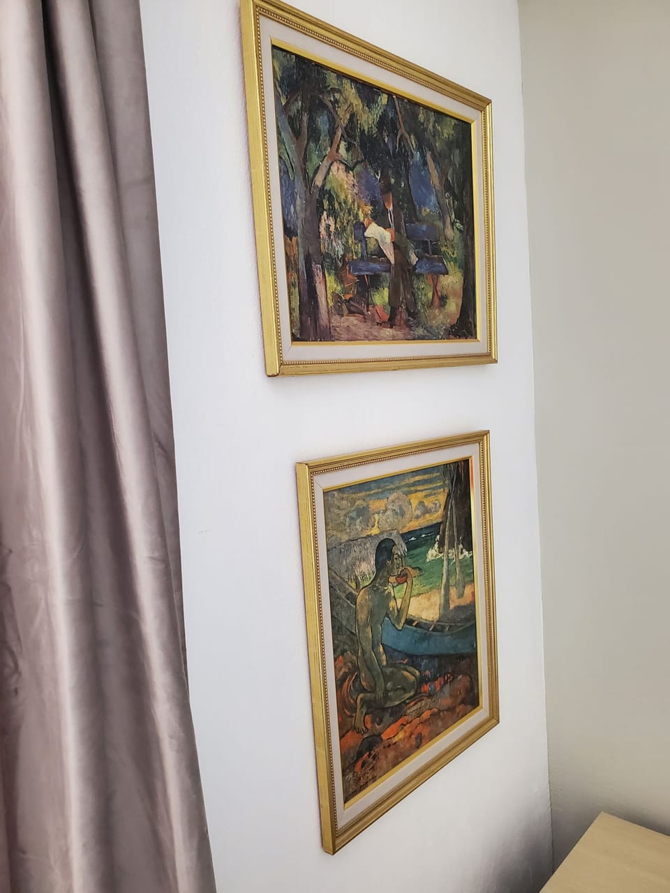 Interior detail