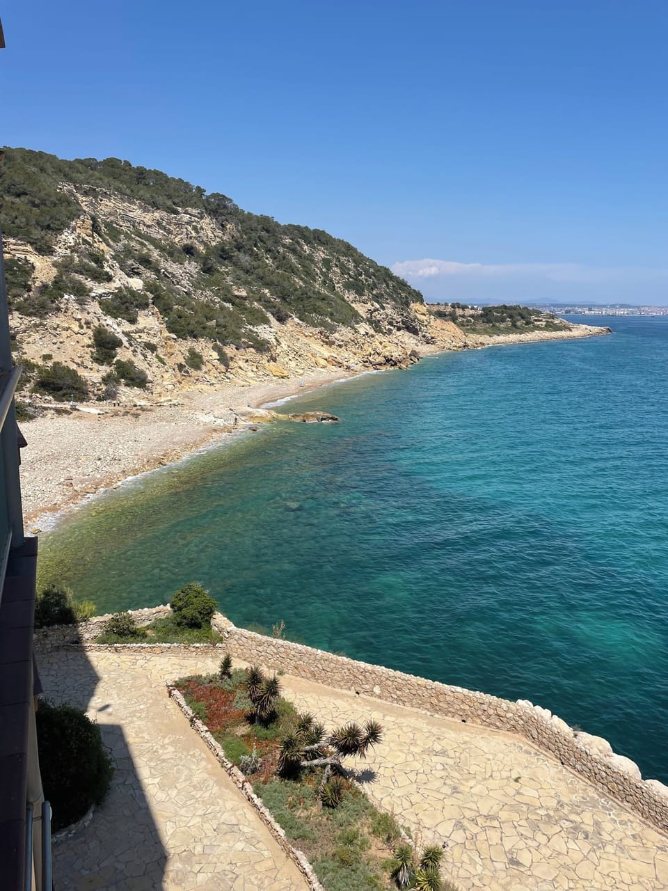 Beach/ocean view