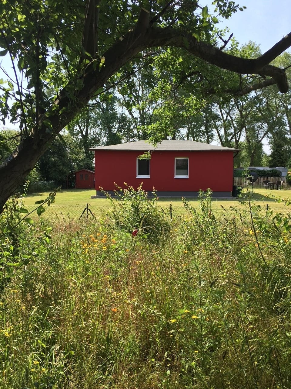 Property grounds