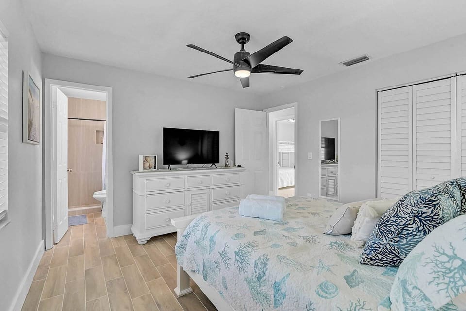 Dream Big! A Master Suite Designed for Relaxation