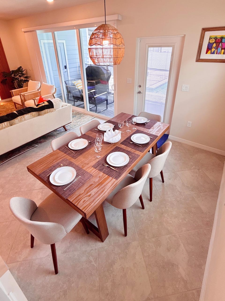 Dining