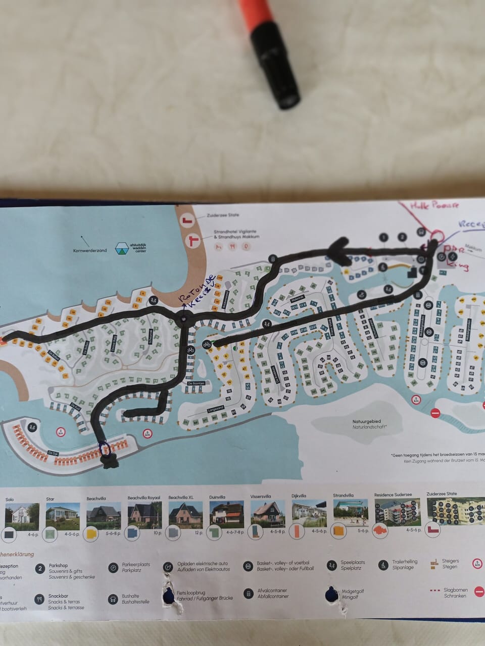 Property map