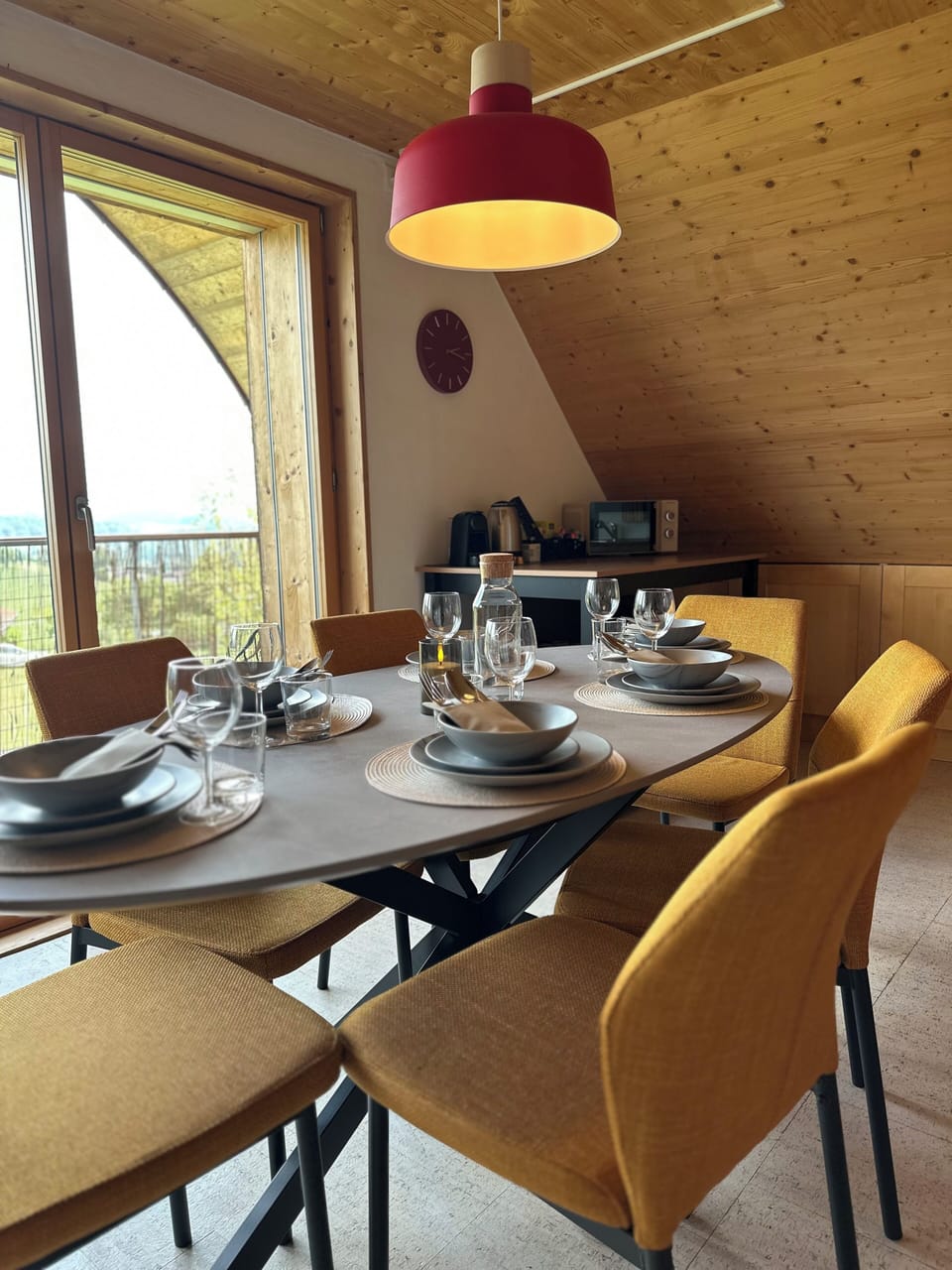 Dining